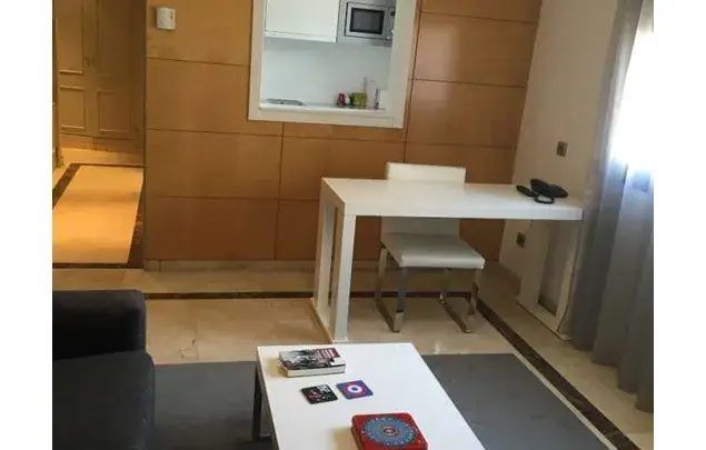 Estudio Amueblado 40m² Madrid Ríos Rosas