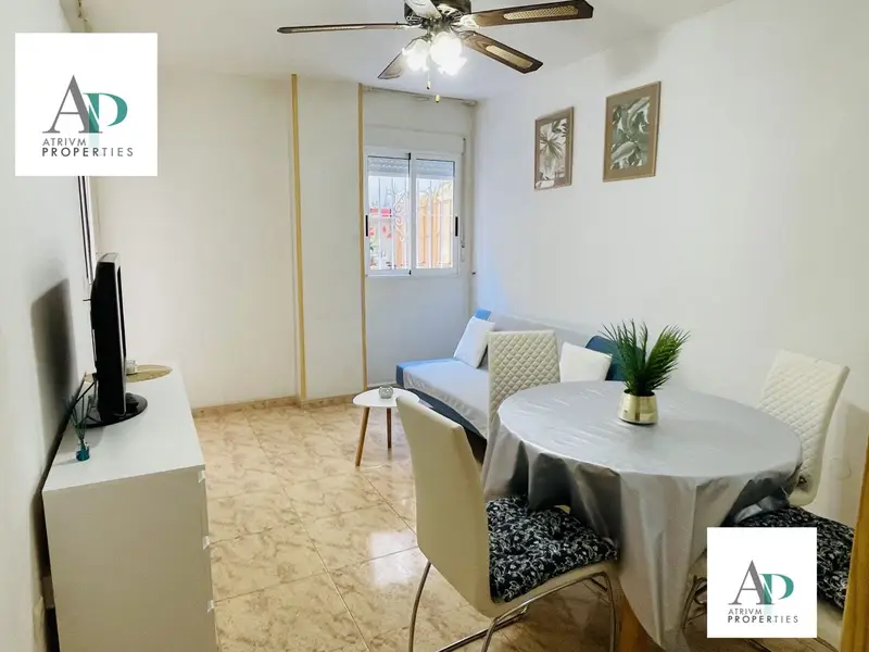 Apartamento en Playa del Cura 1 Dormitorio 1 Baño