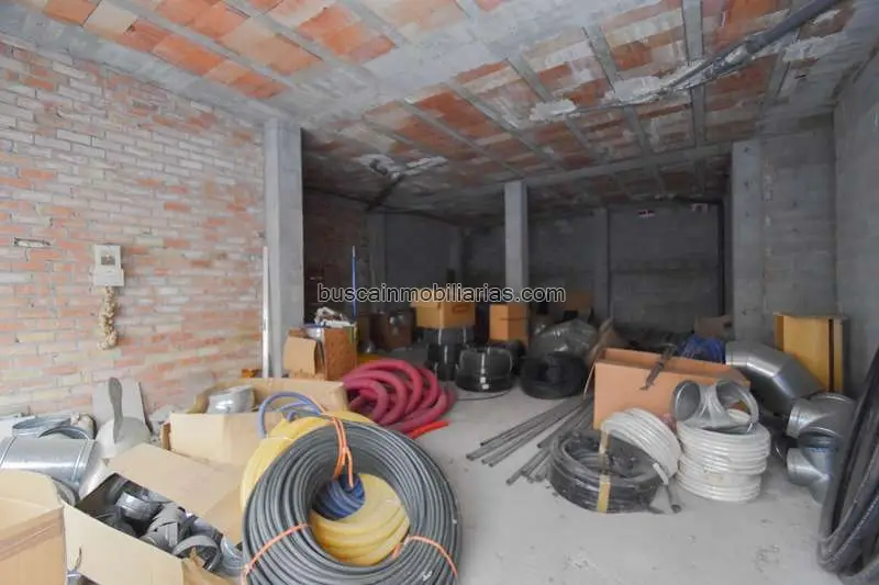 Local Comercial en Venta Atarfe Plaza Abastos 106m2
