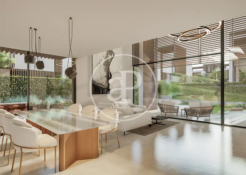 Chalets de Lujo en Valdemarin cerca de Madrid