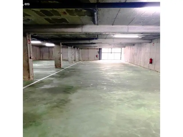 Plaza Parking Port dAro Edificio Nuevo