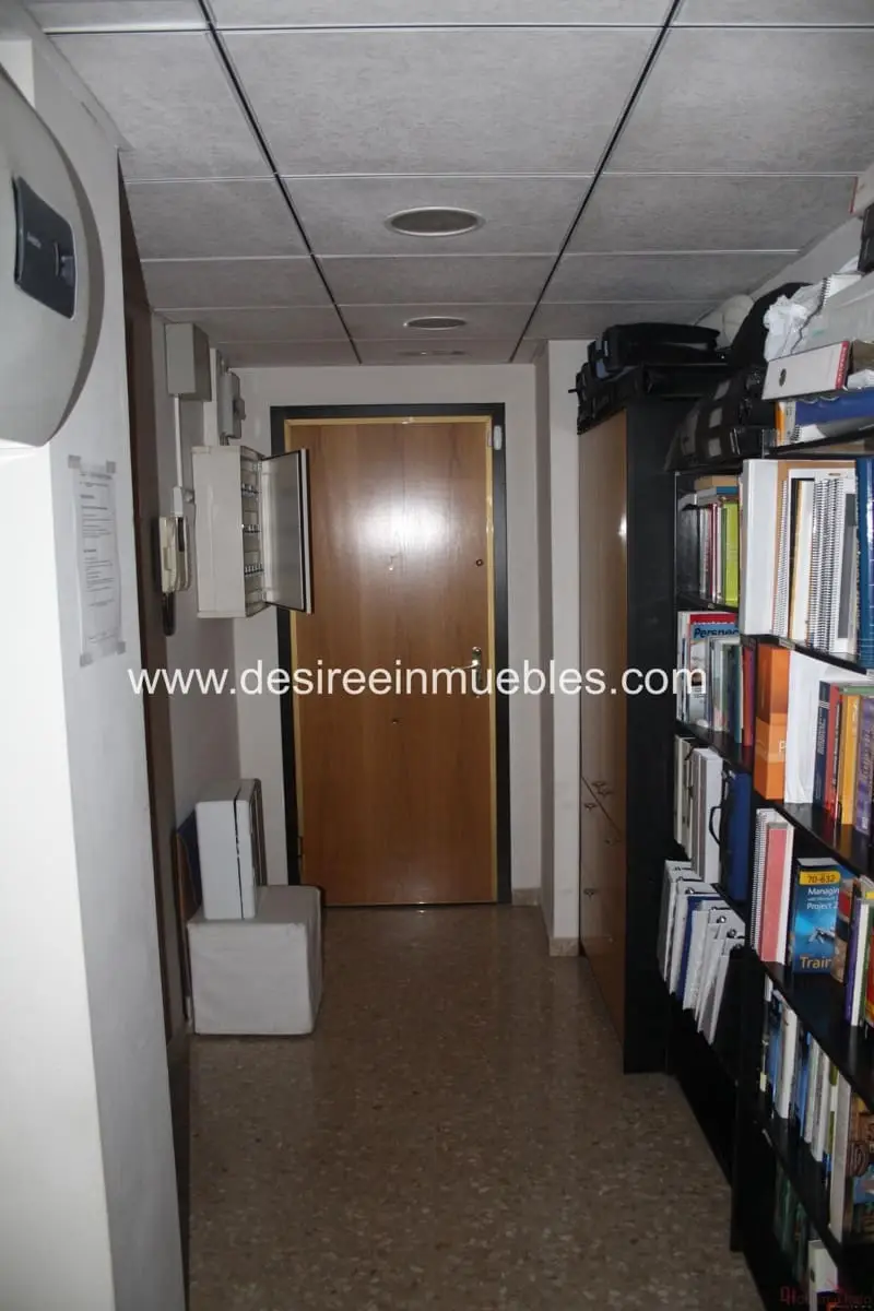 Oficina en Alquiler Ciudad de las Ciencias Valencia 183m2