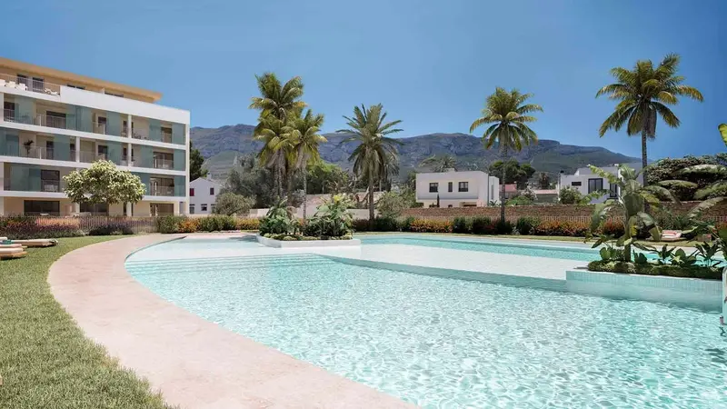 Apartamento en Venta en El Montgo Denia Alicante