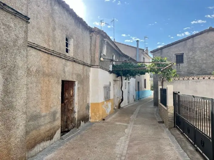 Cortijo Rustico 2 Dormitorios en Venta