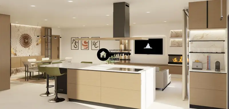 Venta Piso con Terraza en San Pablo Albacete