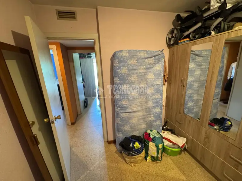 Piso en venta en Plaza Bailen 3 dormitorios reformado
