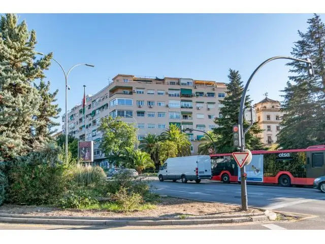Piso en Venta en Granada San Lazaro 111m2 3 Dorm 2 Baños