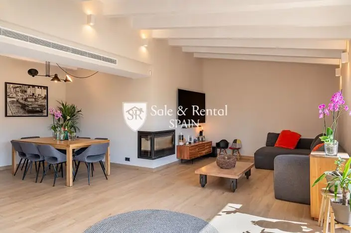 Villa 4 Dormitorios Lloret de Mar Cerca Playa