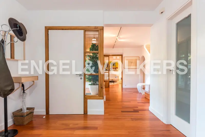 Chalet en Nueva Espa
										
										 a Madrid