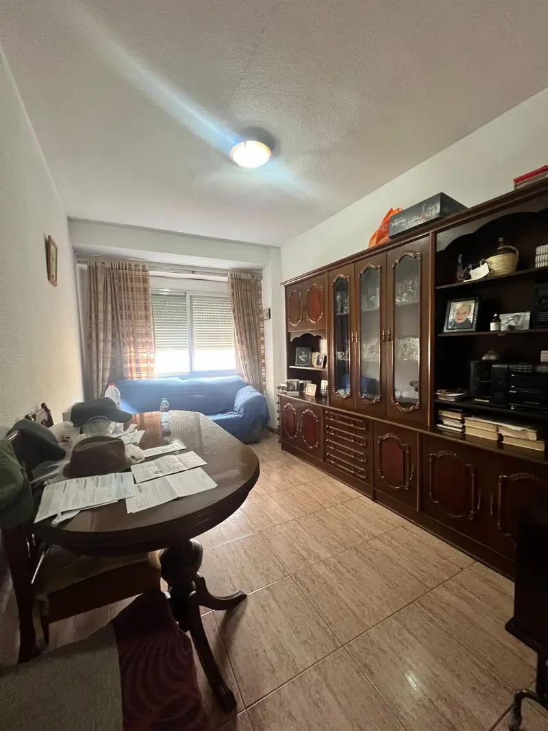 Venta Piso 3 Habitaciones Centro Elche