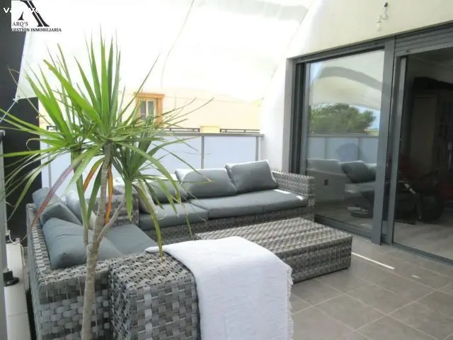 Chalet Independiente en San Juan Alicante Alquiler Larga Temporada