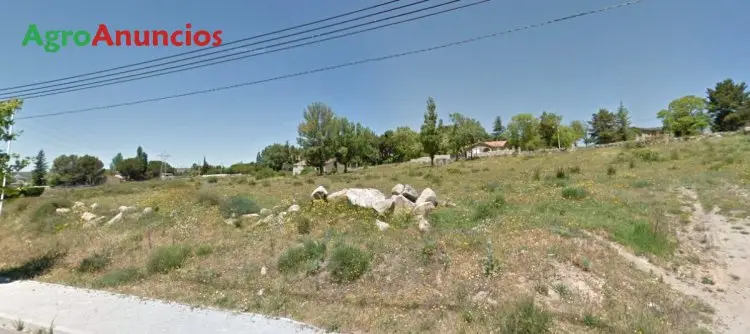 Venta Suelo Urbano 4 Viviendas Ávila