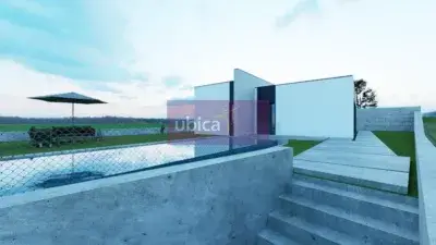 Chalet Moderno en Porrino 275m2 con Piscina