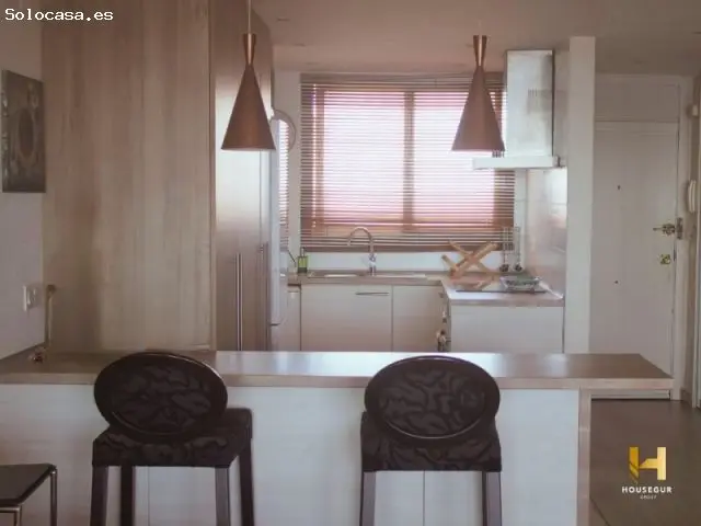 Apartamento con Vistas al Mar en San Juan Playa Alicante