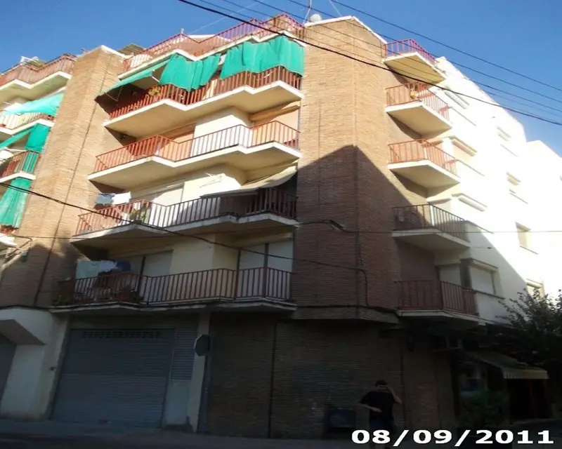 Piso 62m2 Llagosta Calle Sant Pau