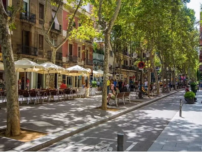 Piso en venta Poblenou Barcelona ideal inversores 54m2