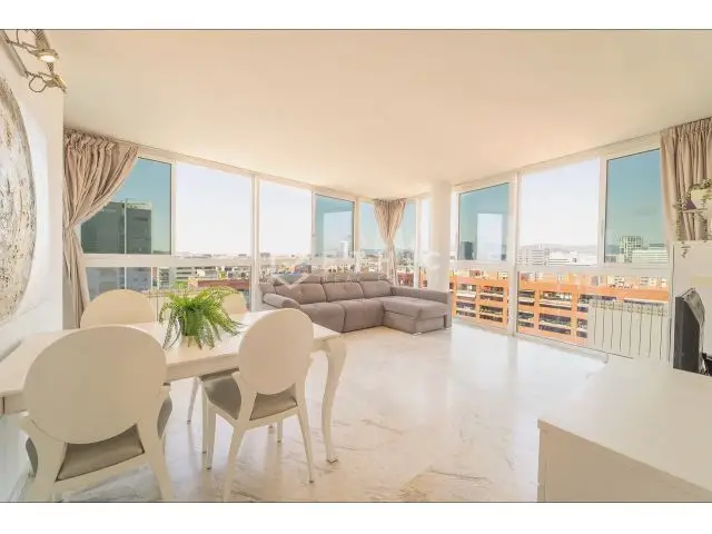 Piso Exclusivo Primera Linea de Mar Barcelona