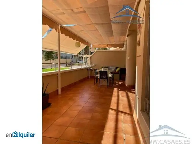 Alquiler Piso Roquetas de Mar 2 Dormitorios Temporada Escolar