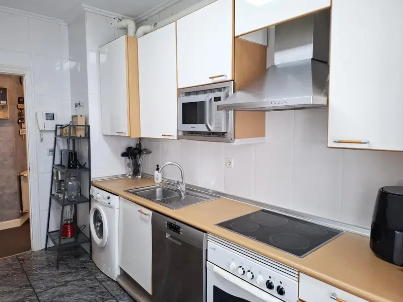 Piso en venta Eibar centrico diseño exclusivo