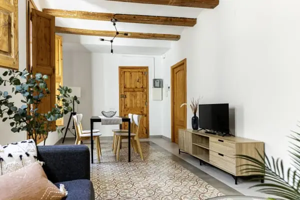 Apartamento en Barcelona, El Poble-sec