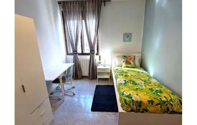 Alquiler de Habitaciones en Madrid 160m2