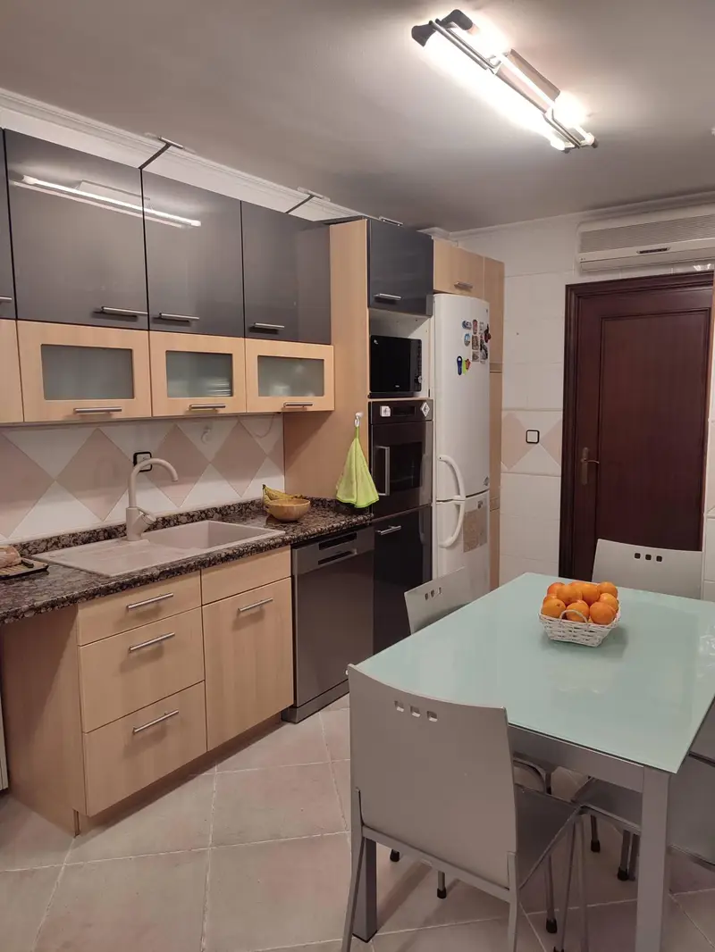 Venta Piso con Terraza en Centro Valladolid