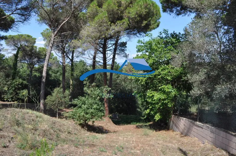 Solar 584m2 Mas Mora Tordera Casa Piscina Jardin