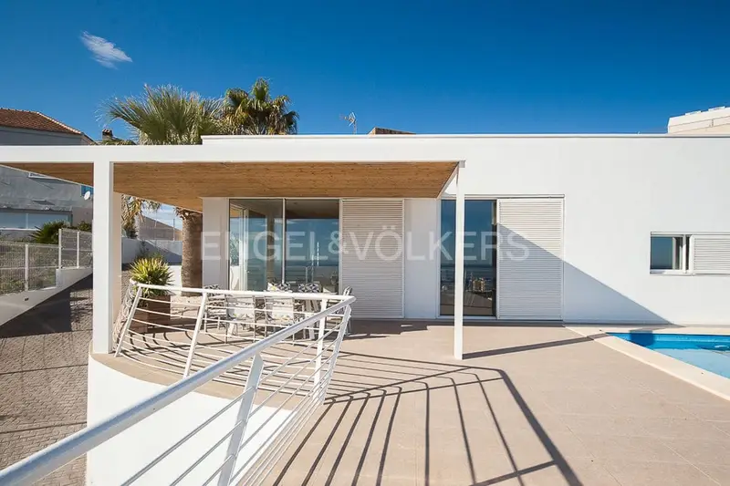 Chalet en venta en Faro de Cullera, Cullera, Valencia