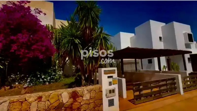 Chalet Pareado en Rodalquilar Cabo de Gata