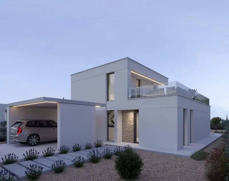 Villas de Lujo en Hacienda del Álamo Golf Resort Murcia