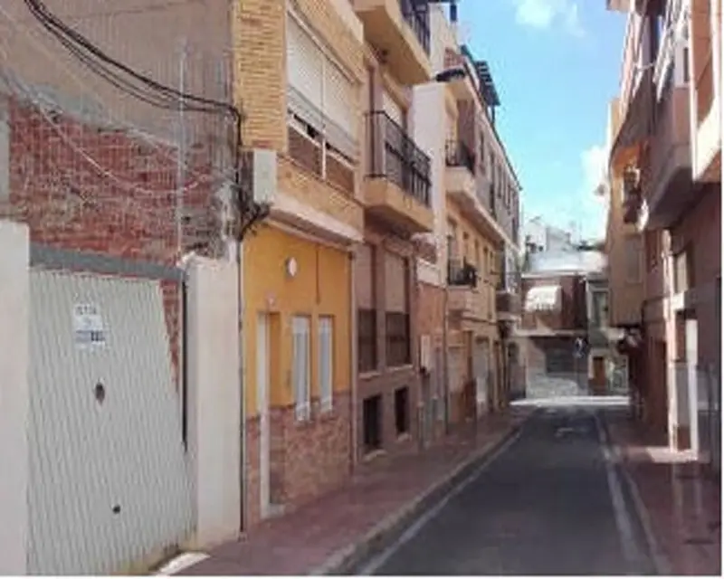 Piso 98m2 Santa Pola Calle Pelayo