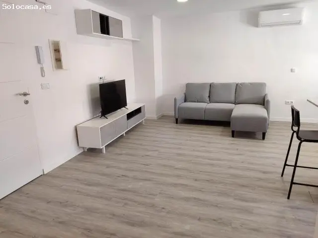 Vivienda Reformada Almansa Centro 80m2 3 Dormitorios