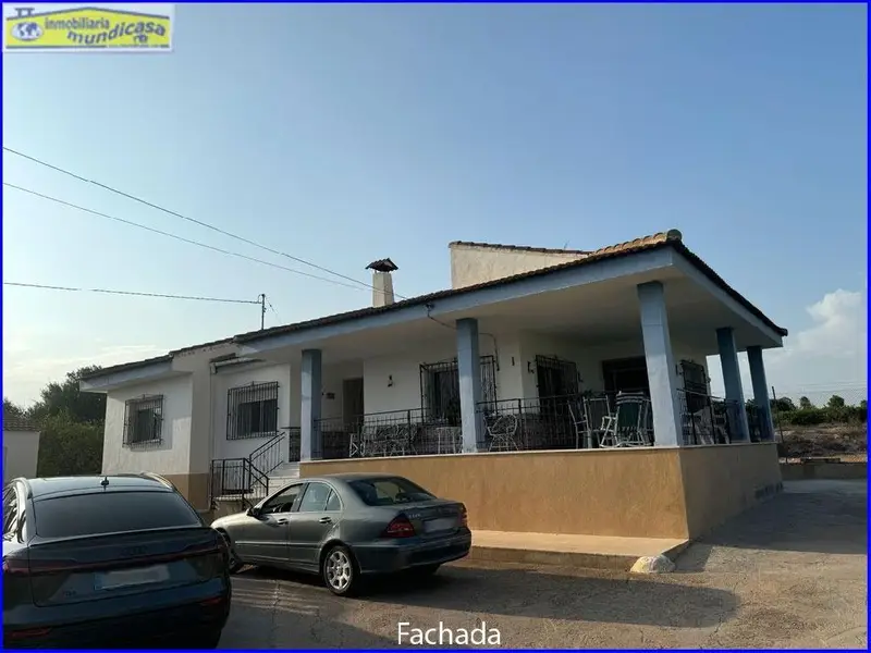 Casa Rural 3 Habitaciones Santomera