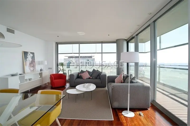 Piso de obra nueva en venta en Barcelona