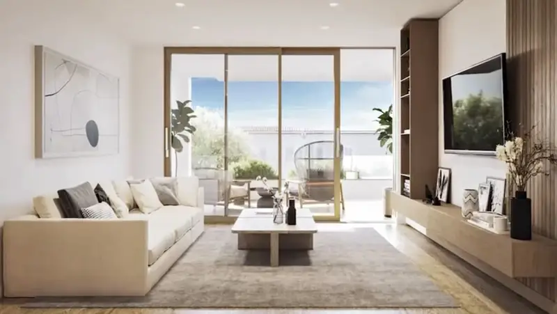 Planta Baja Lujosa en Colonia Sant Jordi Mallorca