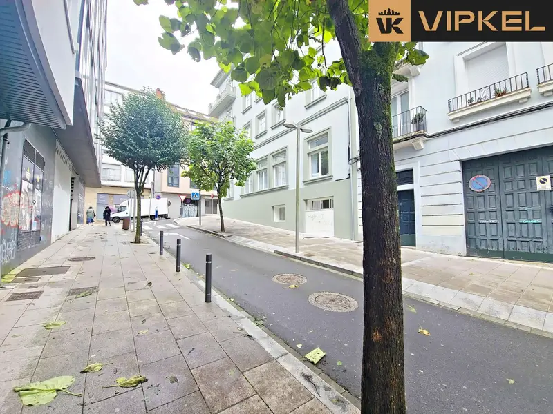 Venta de piso en Ensanche-Sar (Santiago de Compostela)