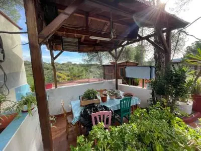 Chalet Independiente en Navas del Rey Madrid