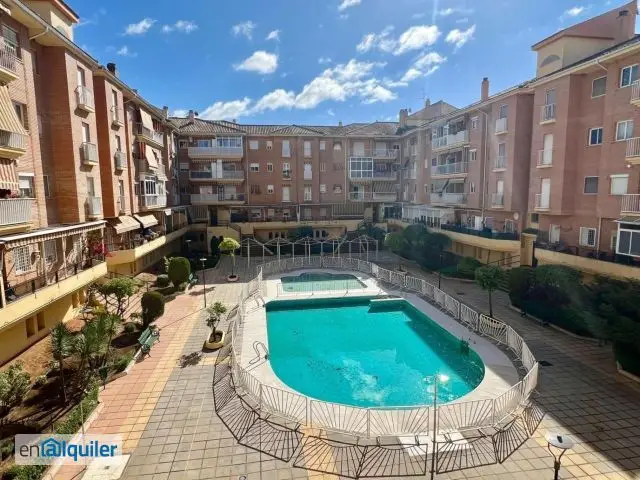 Alquiler Estudio Parque Azahara Ascensor