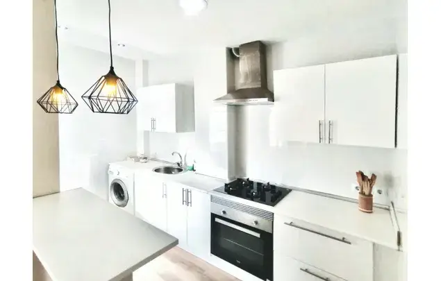 Habitacion 50m2 Alicante Estancia Media Larga