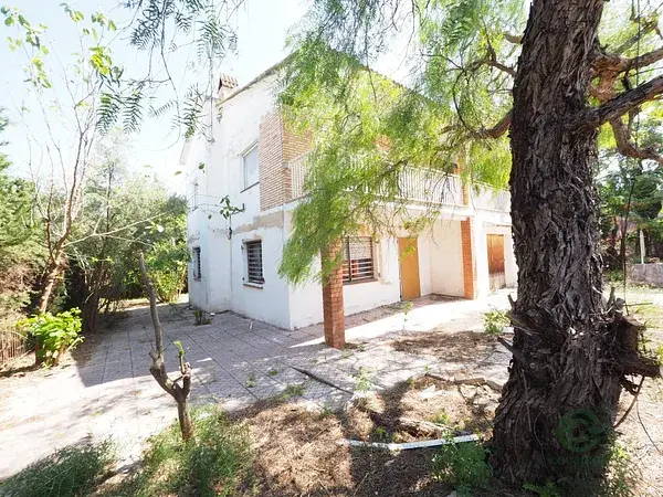 Chalet Independiente en Santa Oliva Tarragona Les Pedreres