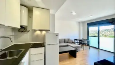 Apartamento en Alquiler La Cala del Moral 1 Dormitorio Garaje