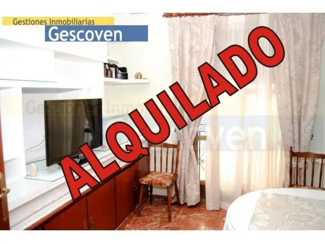 Apartamento Duplex Centrico con Calefaccion y Terraza