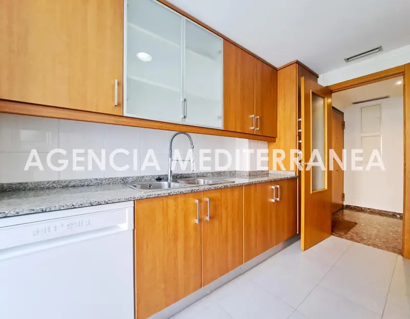Piso en Alquiler Valterna Paterna Valencia 80m2 Amueblado