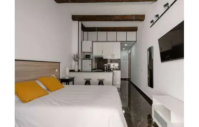 Estudio en Madrid Alquiler Online