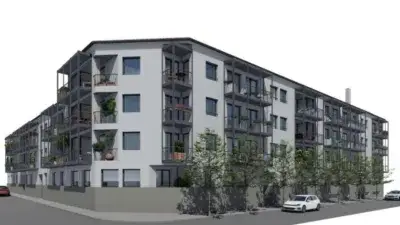 Dúplex en venta en Sant Celoni con terraza y solarium