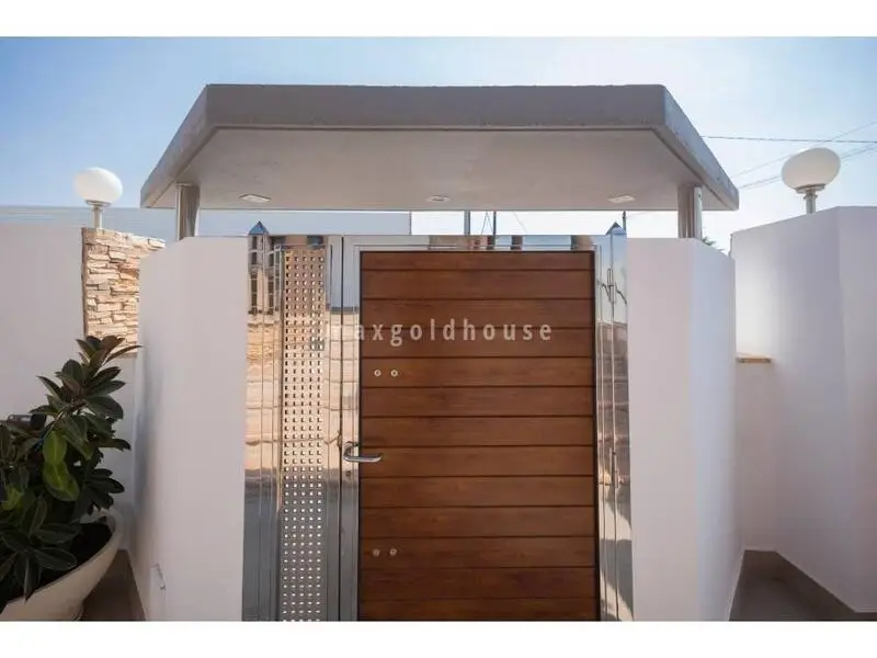 Villa en Venta Avileses Murcia 4 Dormitorios Piscina Jacuzzi