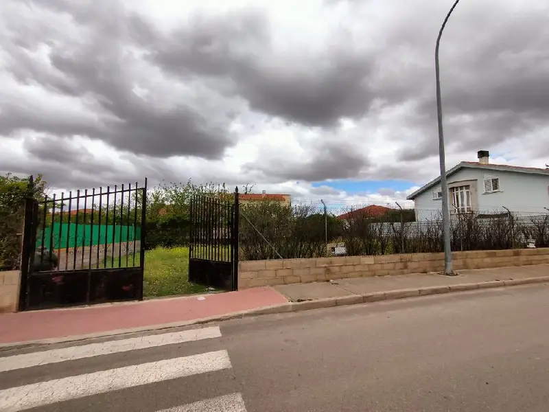 Solar en Venta en Nuevo Valdepeñas Valdepeñas 500m2
