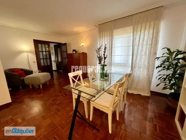 Alquiler Piso Amueblado Avilés