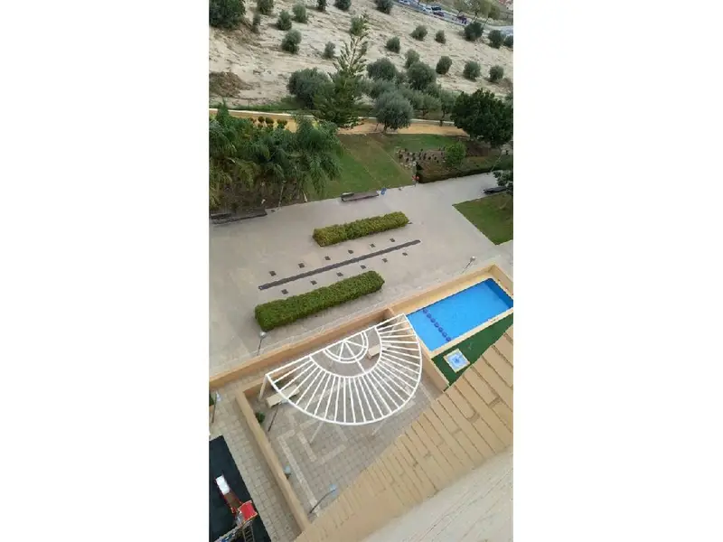 Alquiler Piso Campello 2 Dormitorios 2 Baños Piscina Garaje