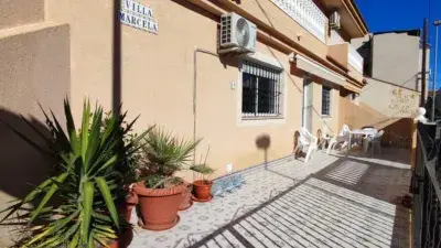 Dúplex en venta Lo Pagán cerca del mar